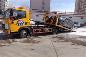 灌阳救援拖车费用怎么算